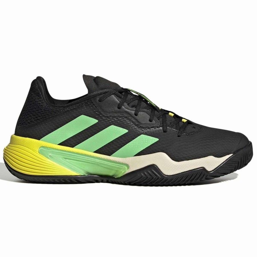 Tennis Shoes * | Adidas Barricade Men'S Tennis Shoes Clay