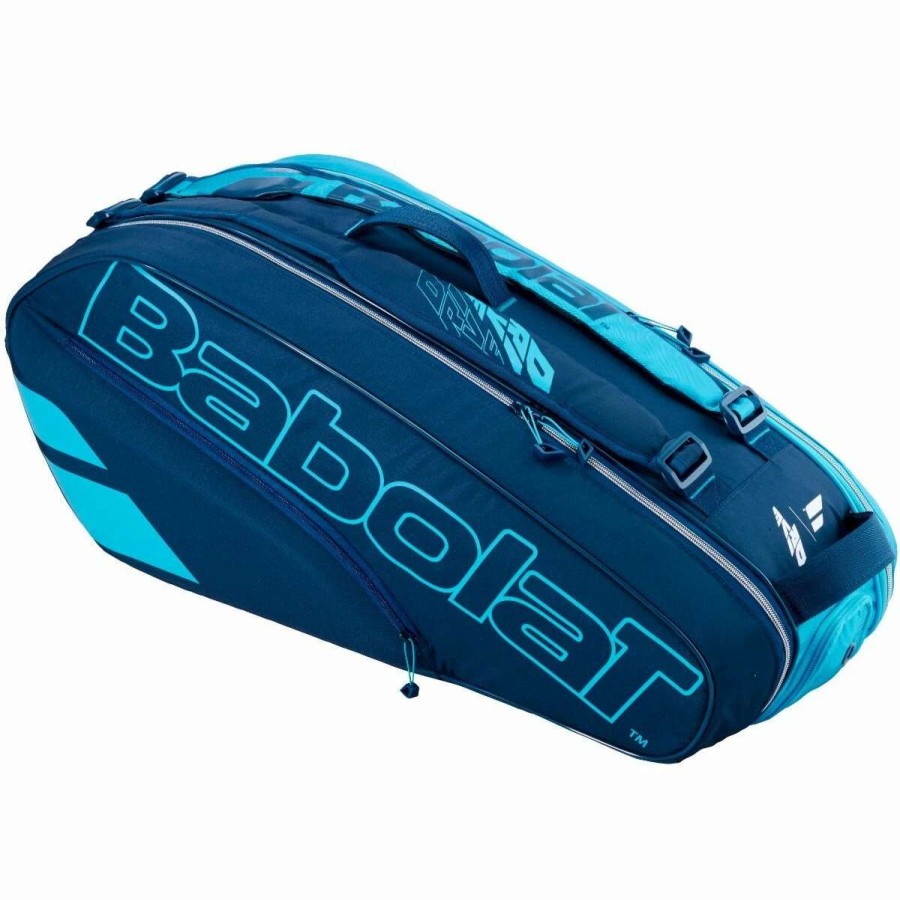 Bags * | Babolat Pure Drive Tennis Bag X 6 (2021)