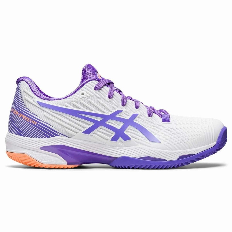 Tennis Shoes * | Asics Solution Speed Ff 2.0 Clay Women'S Tennis Shoes