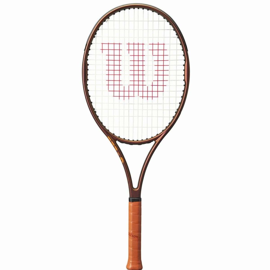 Junior Rackets (Level) * | Wilson Pro Staff 26" V14.0 Junior Tennis Racquet