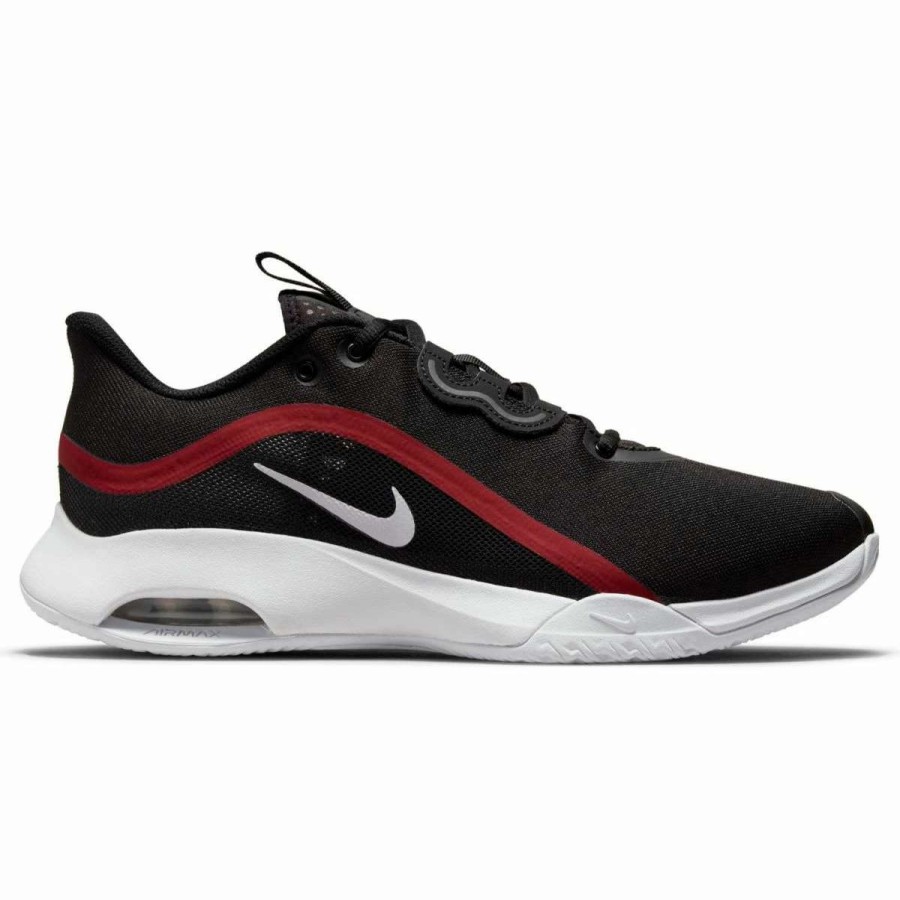 Tennis Shoes * | Nikecourt Air Max Volley Men'S Hc Tennis Shoes