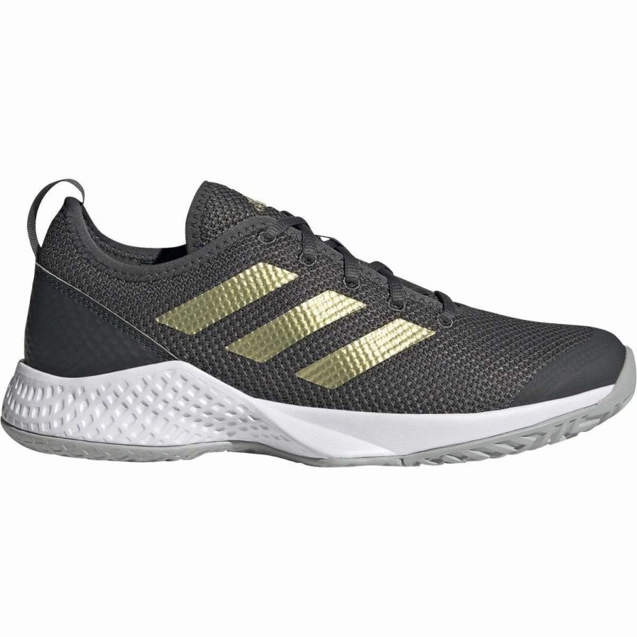 Tennis Shoes * | Adidas Court Control Women'S Tennis Shoes