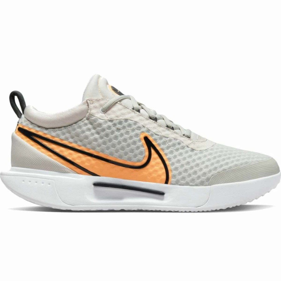 Tennis Shoes * | Nikecourt Zoom Pro Men'S Tennis Shoes