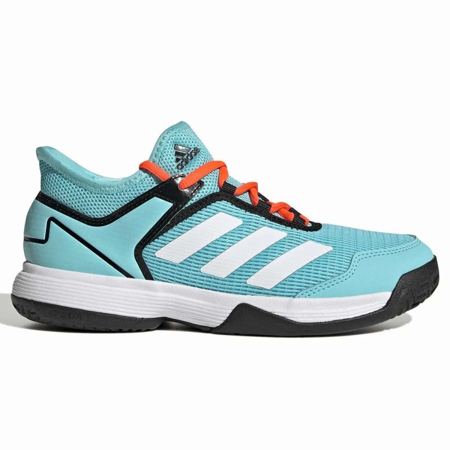 Tennis Shoes * | Adidas Ubersonic 4 Junior Tennis Shoes