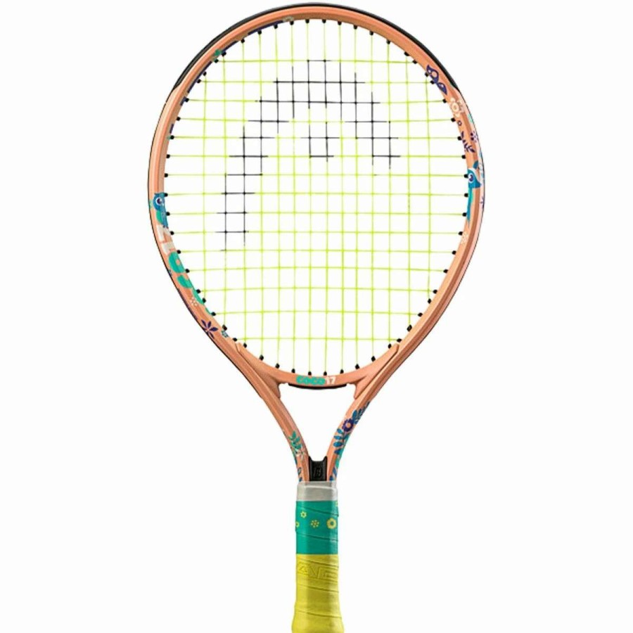 Junior Rackets (Level) * | Head Coco 17" Junior Tennis Racket