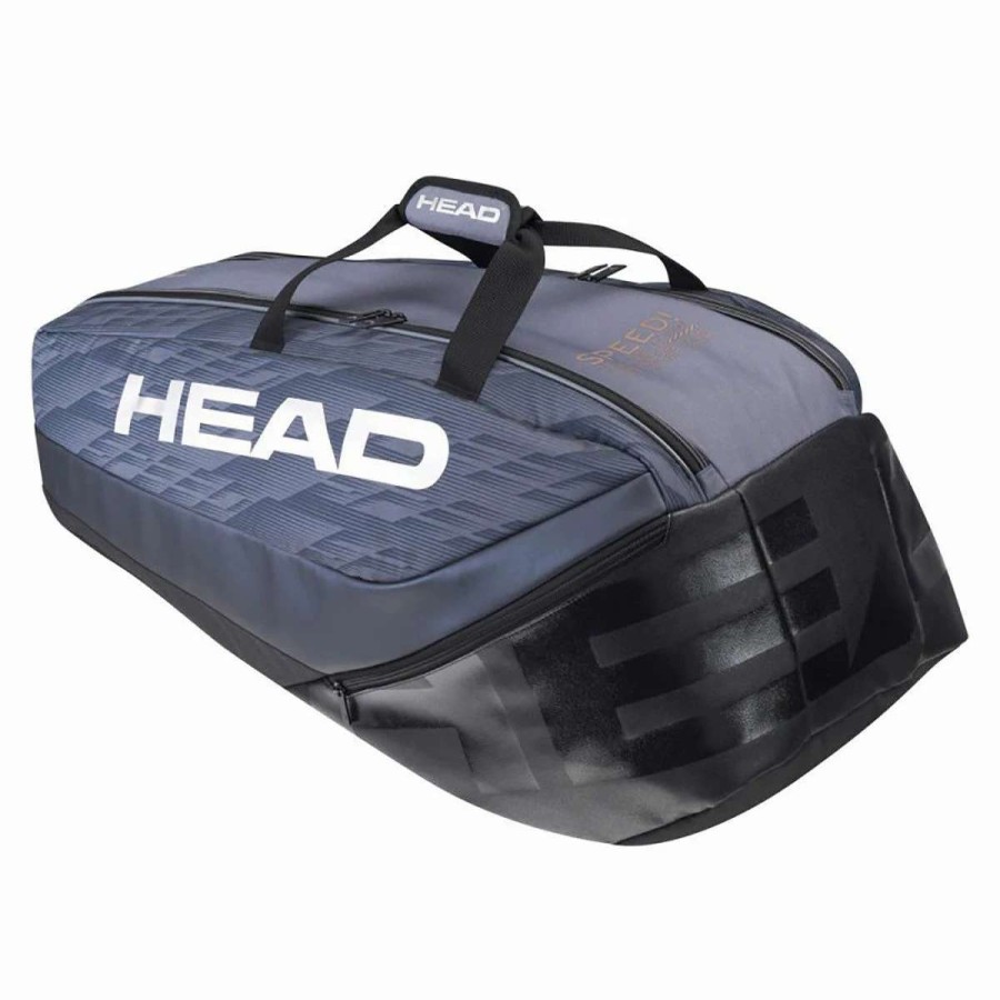 Bags * | Head Djokovic 9R Supercombi Tennis Bags (2022)