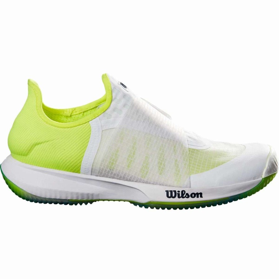 Tennis Shoes * | Wilson Kaos Mirage Men'S Tennis Shoes