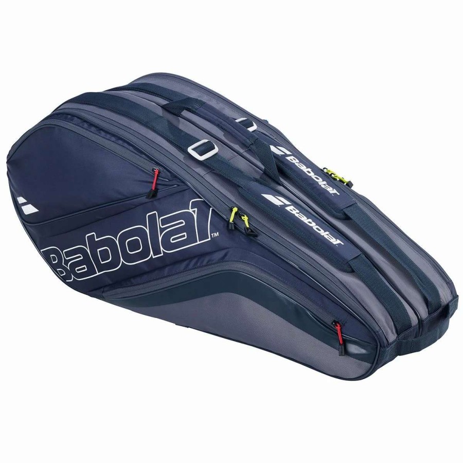 Bags * | Babolat Evo Court L Racket Holder X 6