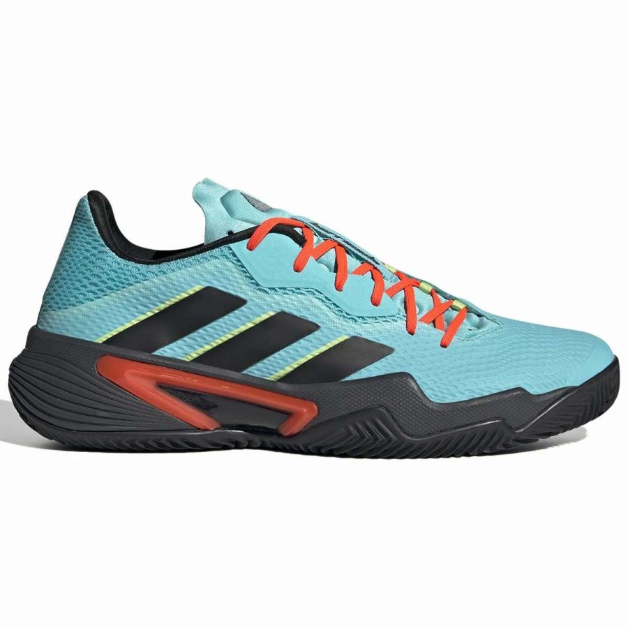 Tennis Shoes * | Adidas Barricade Men'S Tennis Shoes Clay