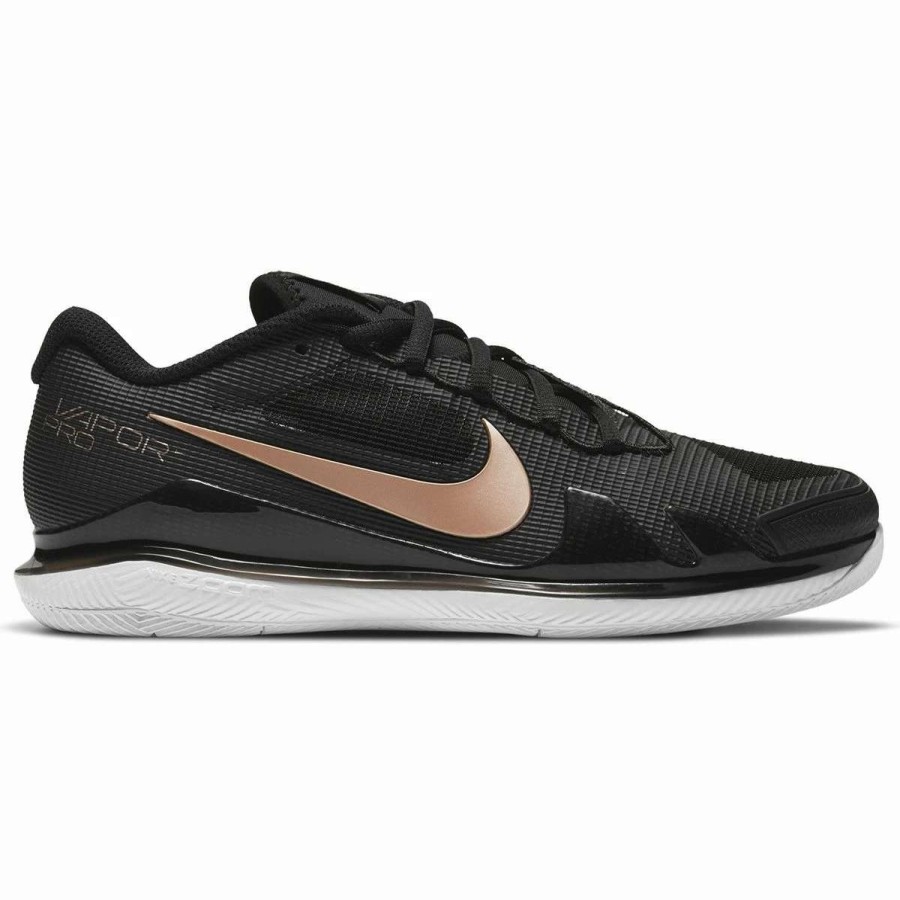 Tennis Shoes * | Nikecourt Air Zoom Vapor Pro Hard Court Women'S Tennis Shoes