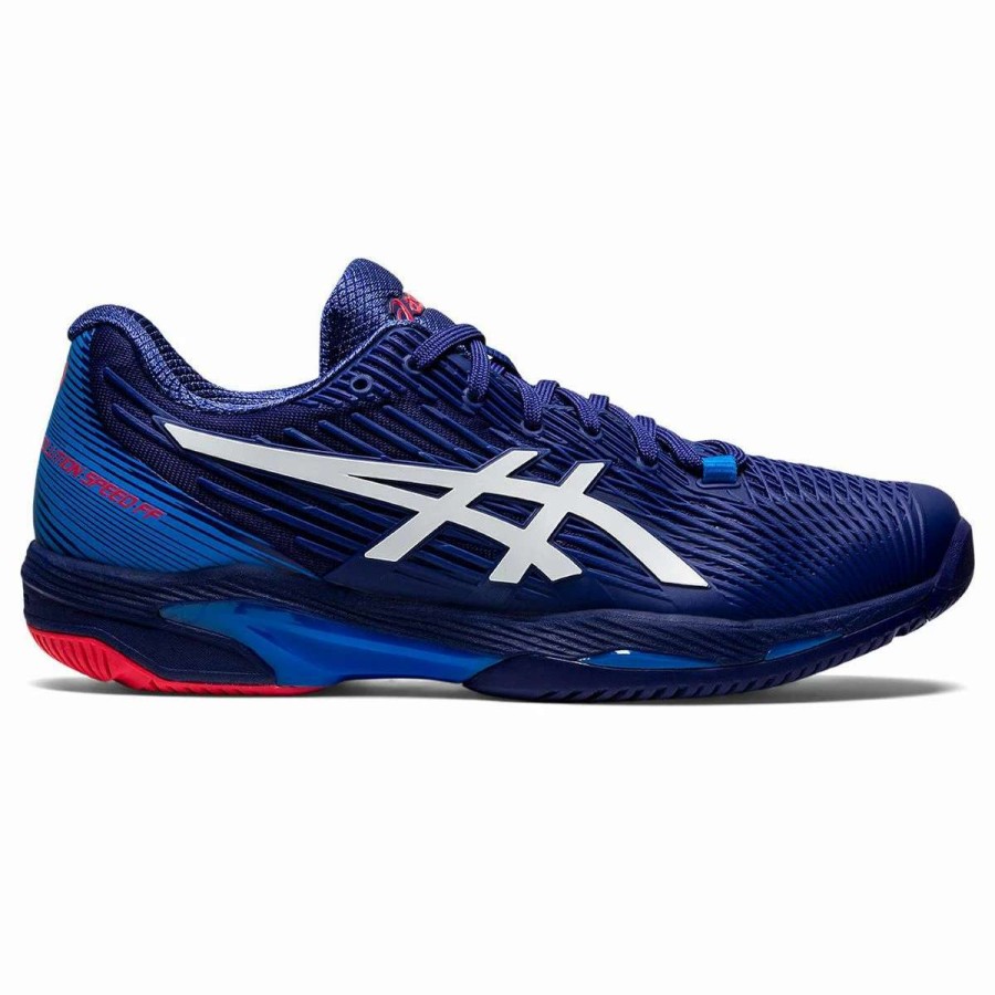 Tennis Shoes * | Asics Solution Speed Ff 2.0 Men'S Tennis Shoes