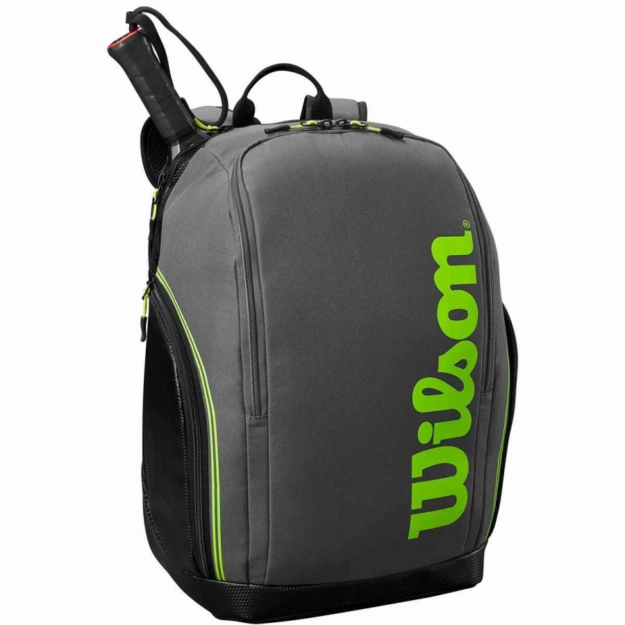 Bags * | Wilson Tour Blade Padel Backpack