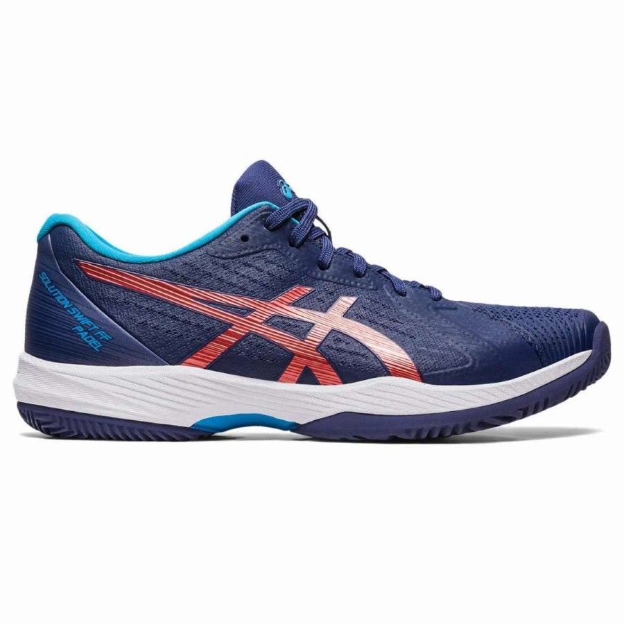 Tennis Shoes * | Asics Solution Swift Ff Padel Men'S Shoes