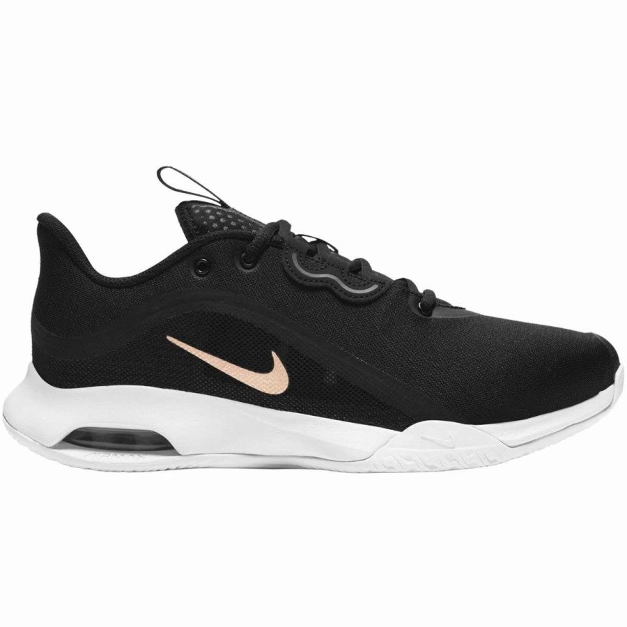 Tennis Shoes * | Nikecourt Air Max Volley Women'S Hc Tennis Shoes