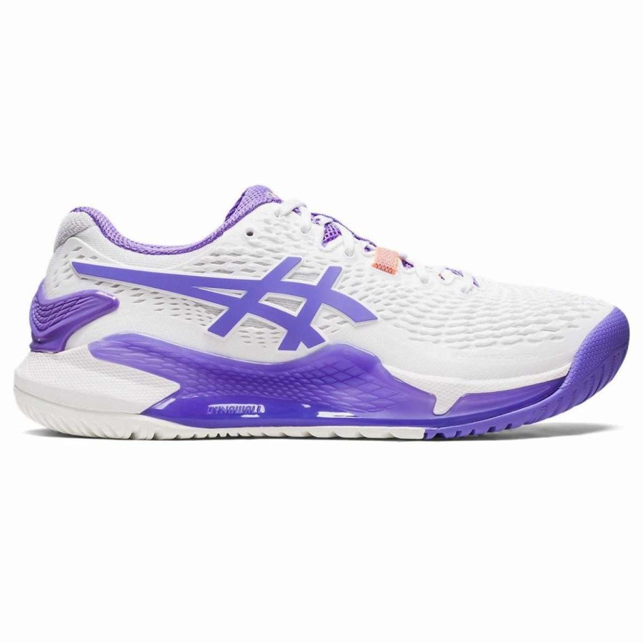 Tennis Shoes * | Asics Gel Resolution 9 Women'S Tennis Shoes