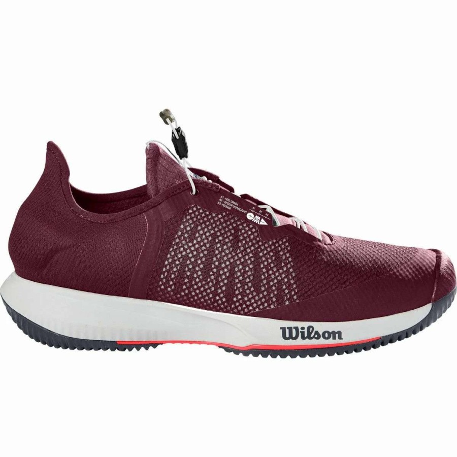 Tennis Shoes * | Wilson Kaos Rapide Women'S Tennis Shoes