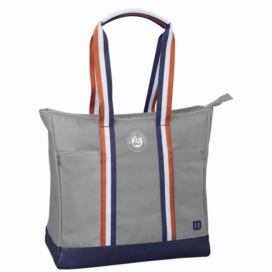 Bags * | Wilson Roland Garros Women'S Tote Bag