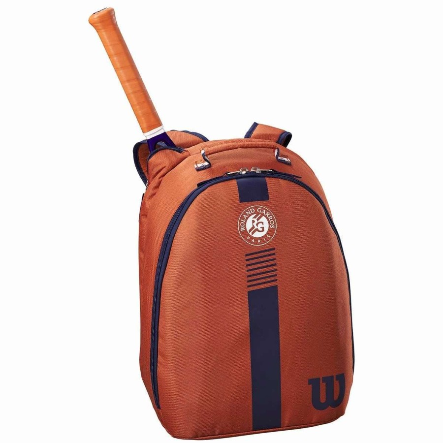 Bags * | Wilson Roland Garros Junior Tennis Backpack