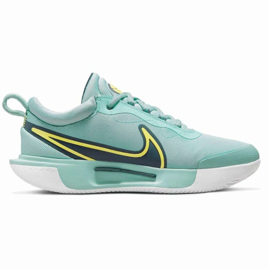 Tennis Shoes * | Nikecourt Zoom Pro Women'S Tennis Shoes Clay