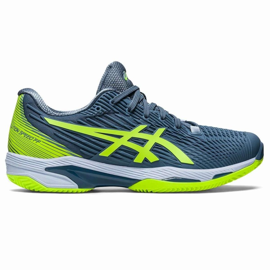 Tennis Shoes * | Asics Solution Speed Ff 2.0 Clay Men'S Tennis Shoes