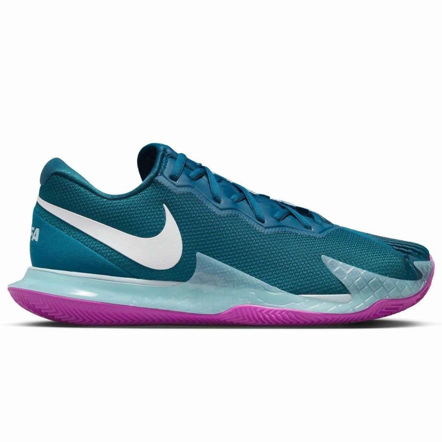 Tennis Shoes * | Nikecourt Air Zoom Vapor Cage 4 Rafa Men'S Clay Tennis Shoes