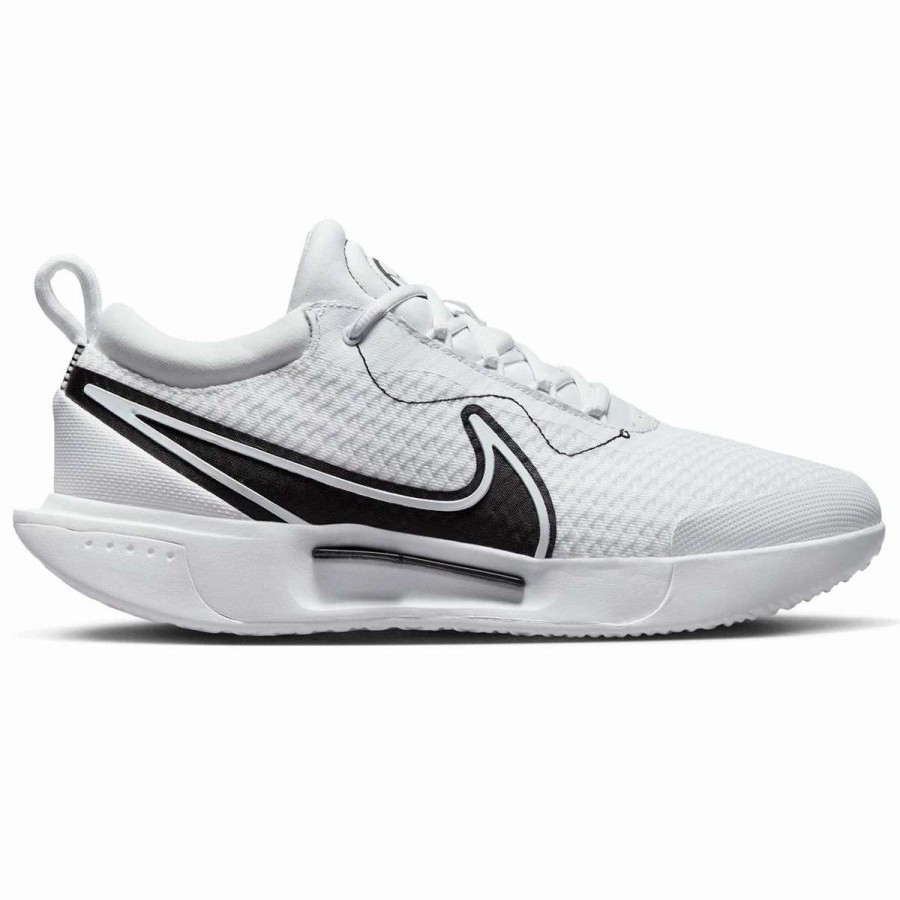 Tennis Shoes * | Nikecourt Zoom Pro Men'S Tennis Shoes