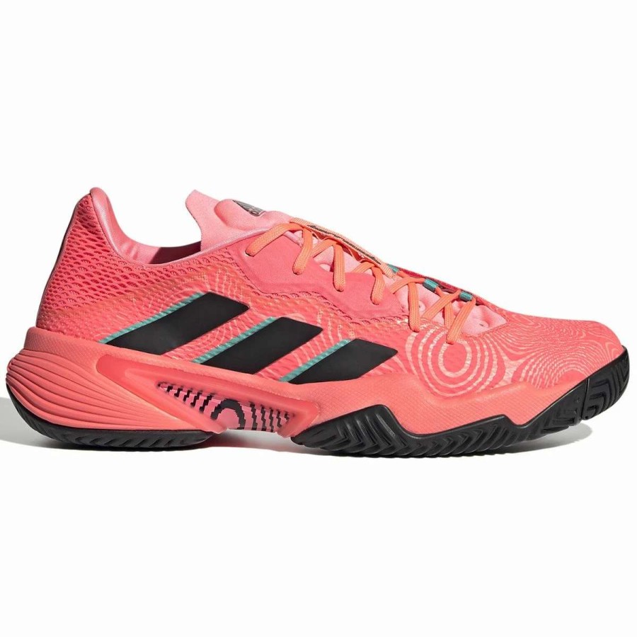 Tennis Shoes * | Adidas Barricade Men'S Tennis Shoes