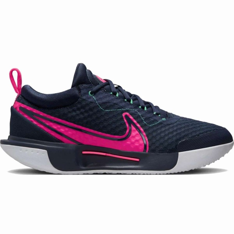 Tennis Shoes * | Nikecourt Zoom Pro Men'S Hard Court Tennis Shoes