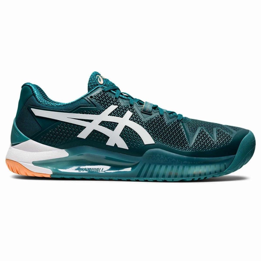 Tennis Shoes * | Asics Gel Resolution 8 Men'S Tennis Shoes