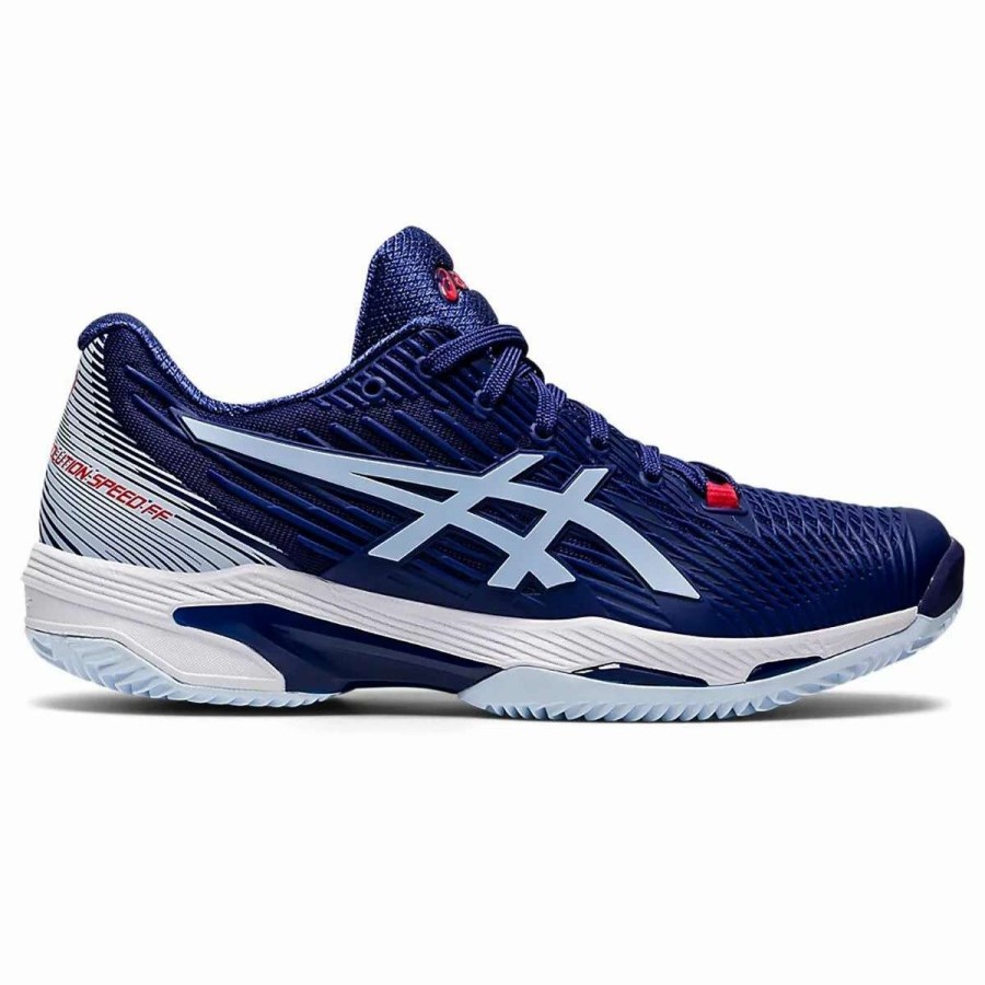 Tennis Shoes * | Asics Solution Speed Ff 2.0 Clay Women'S Tennis Shoes