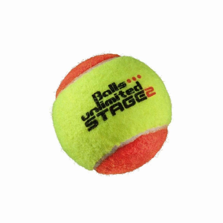 Tennis Balls * | Topspin Unlimited Stage 2 Junior Tennis Ball X 1