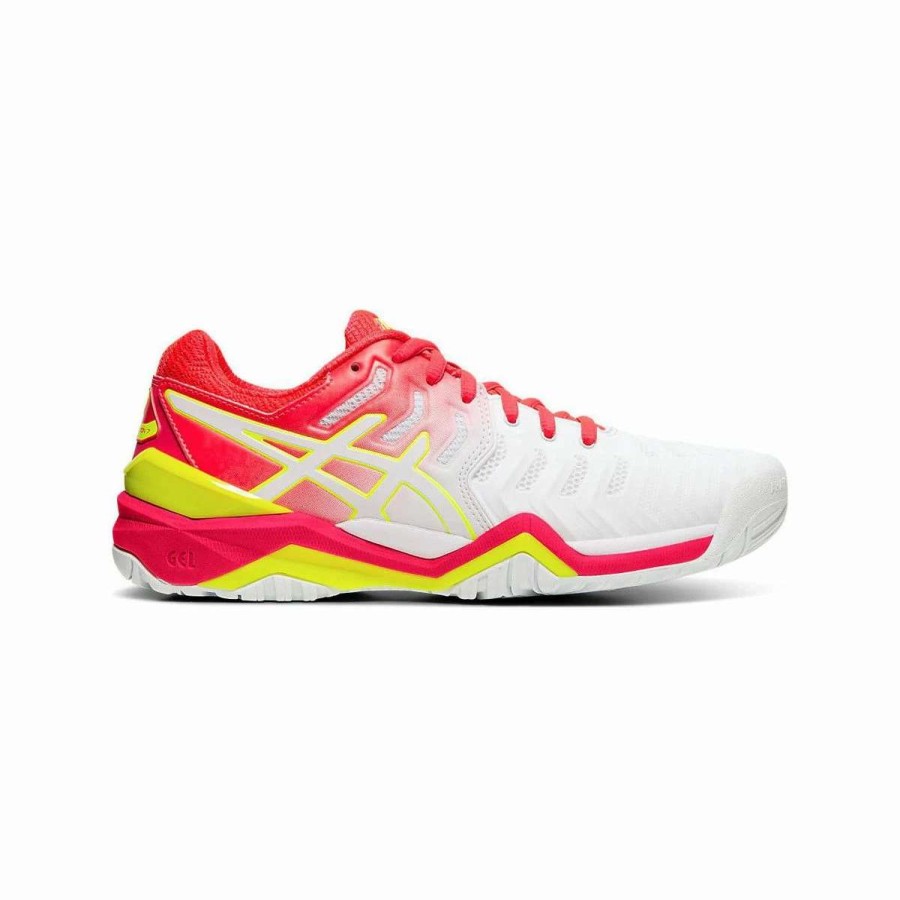 Tennis Shoes * | Asics Gel Resolution 7 Women'S Tennis Shoes