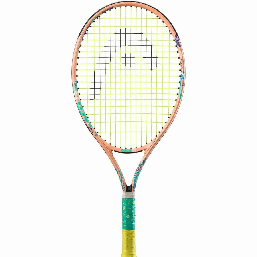 Junior Rackets (Level) * | Head Coco 23" Junior Tennis Racket