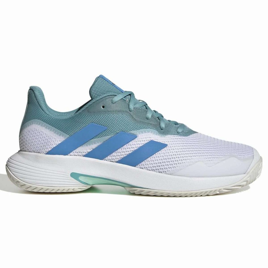 Tennis Shoes * | Adidas Courtjam Control Men'S Tennis Shoes