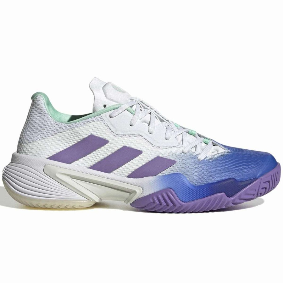 Tennis Shoes * | Adidas Barricade Women'S Tennis Shoes