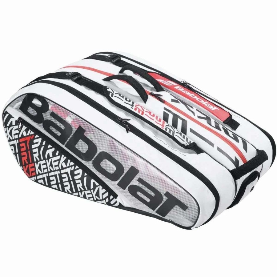 Bags * | Babolat Pure Strike Racket Holder X 12