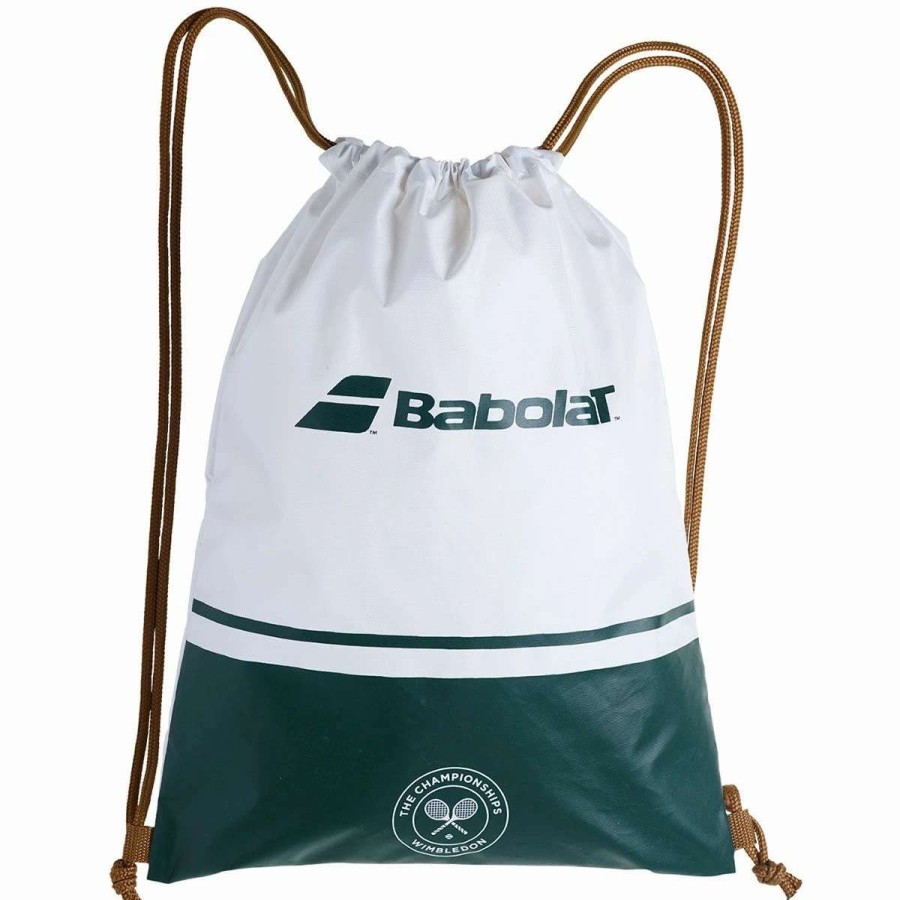 Bags * | Babolat Wimbledon Gym Bag