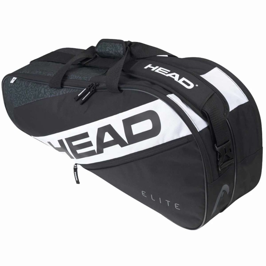 Bags * | Head Elite 6R Combi Tennis Bag (2022)