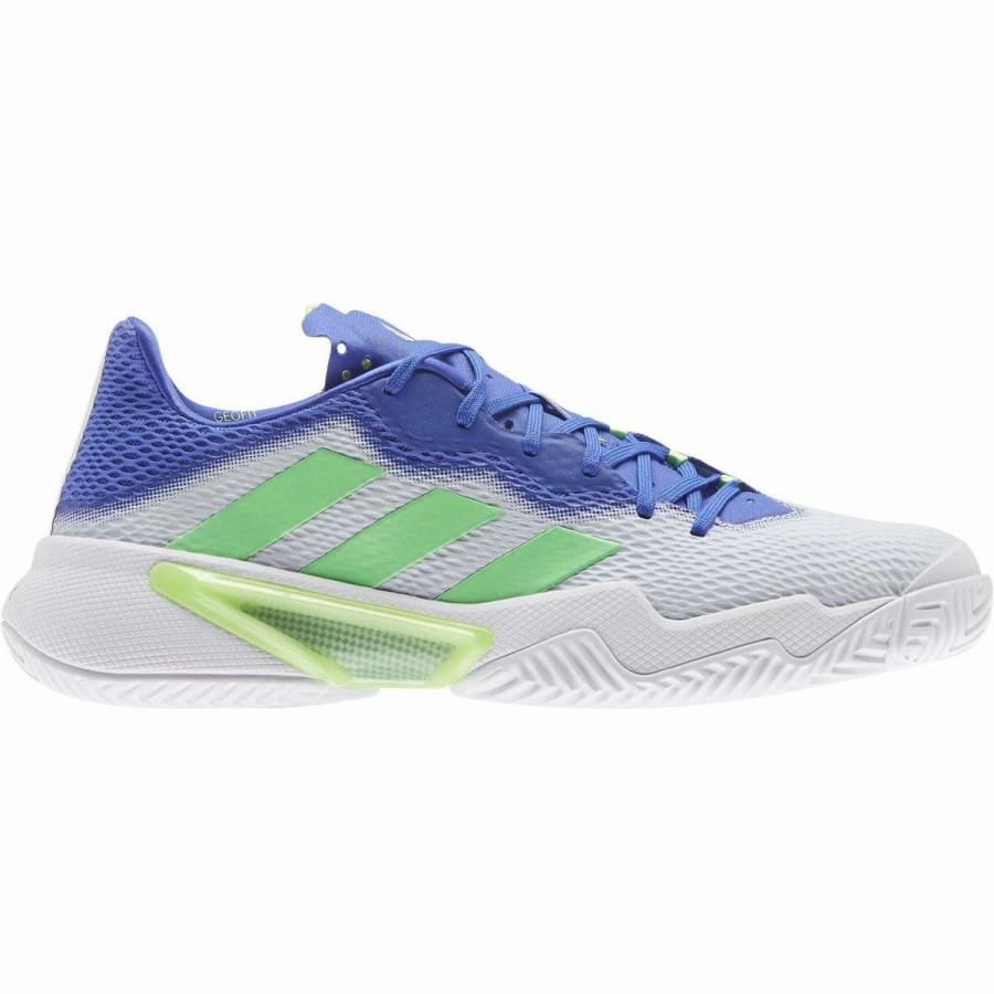 Tennis Shoes * | Adidas Barricade Men'S Tennis Shoes