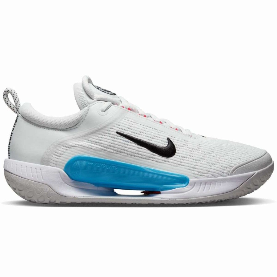 Tennis Shoes * | Nikecourt Air Zoom Nxt Men'S Hard Court Tennis Shoes