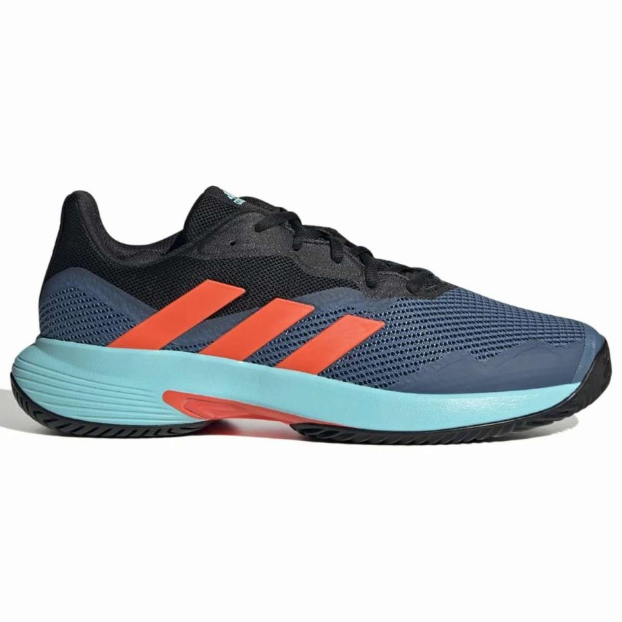 Tennis Shoes * | Adidas Courtjam Control Men'S Tennis Shoes