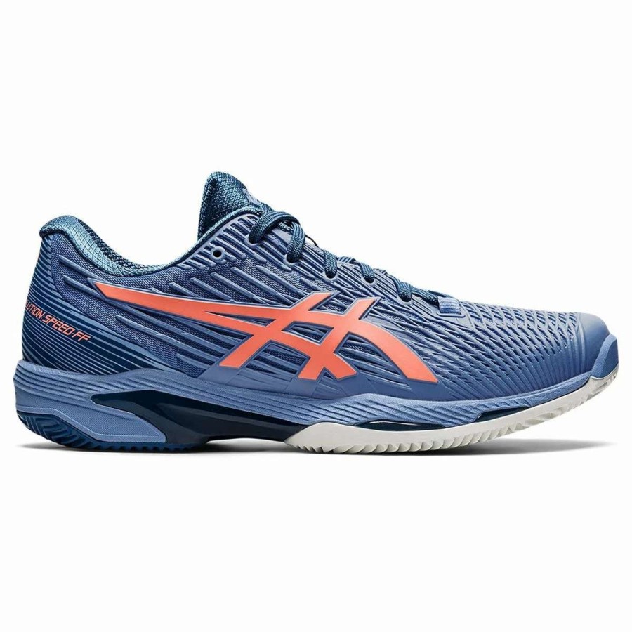 Tennis Shoes * | Asics Solution Speed Ff 2.0 Clay Men'S Tennis Shoes