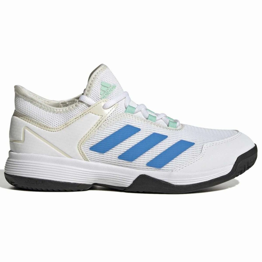 Tennis Shoes * | Adidas Ubersonic 4 Junior Tennis Shoes