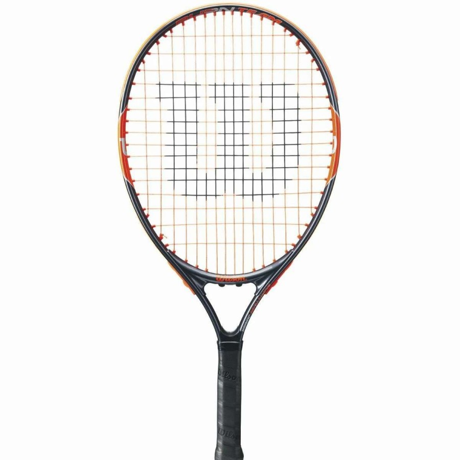 Junior Rackets (Level) * | Wilson Burn Team 21 Junior Tennis Racquet