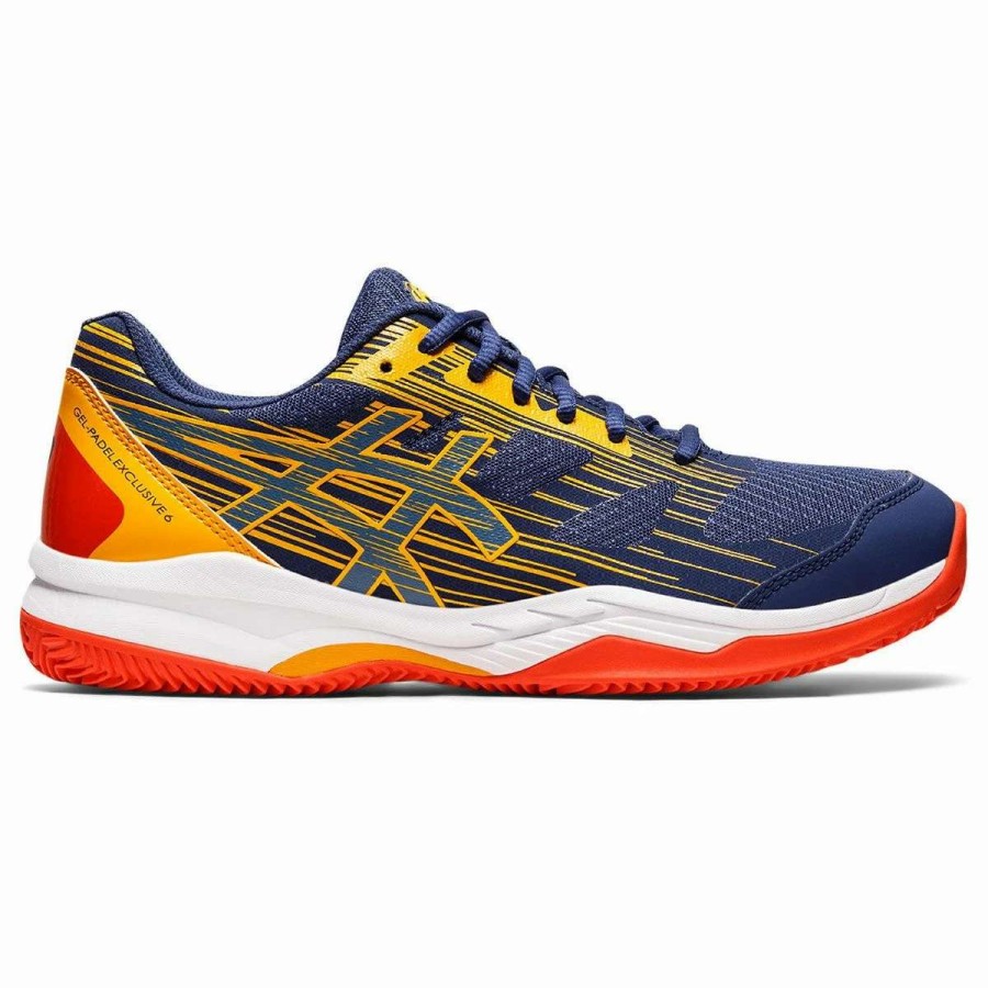 Tennis Shoes * | Asics Gel-Padel Exclusive Men'S Shoes