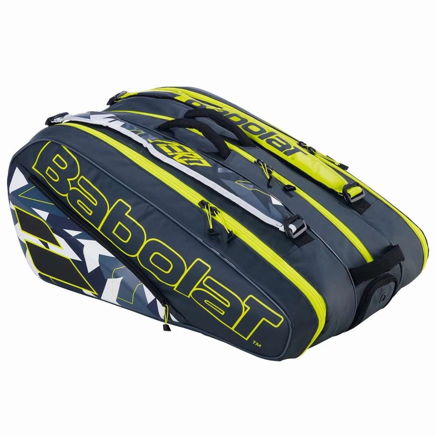 Bags * | Babolat Pure Aero Tennis Bag X 12 (2023)