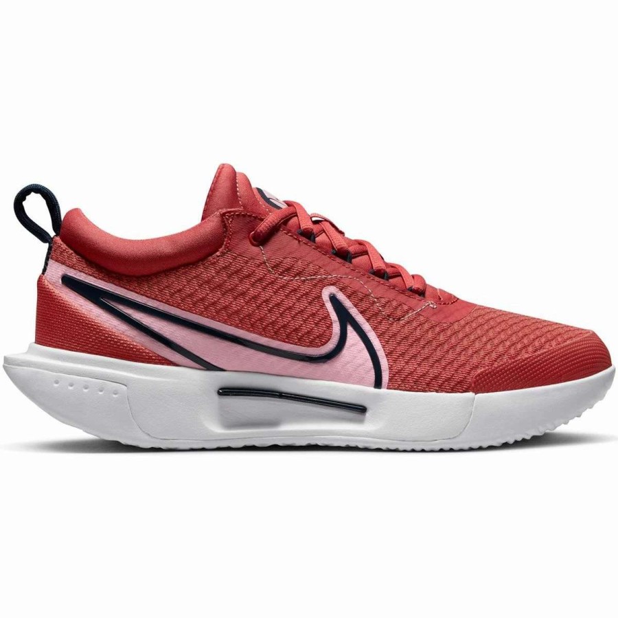 Tennis Shoes * | Nikecourt Zoom Pro Women'S Tennis Shoes