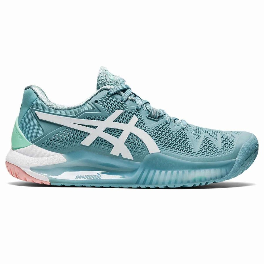 Tennis Shoes * | Asics Gel Resolution 8 Women'S Tennis Shoes