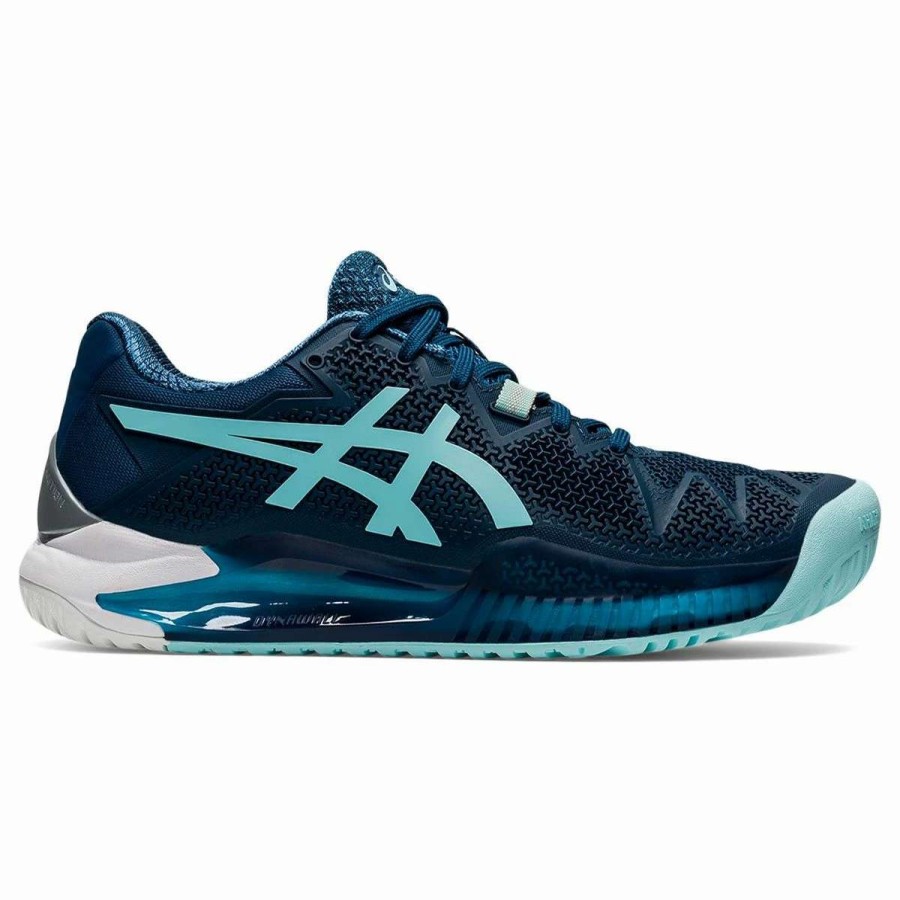 Tennis Shoes * | Asics Gel Resolution 8 Women'S Tennis Shoes