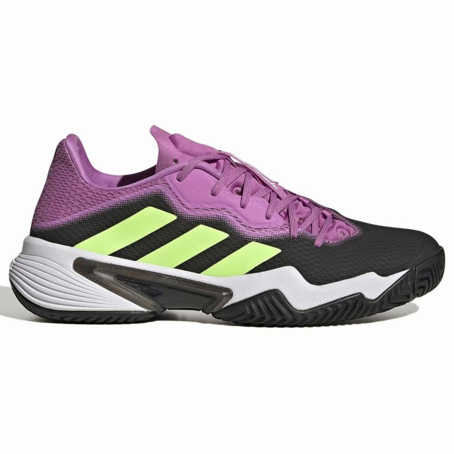 Tennis Shoes * | Adidas Barricade Men'S Tennis Shoes